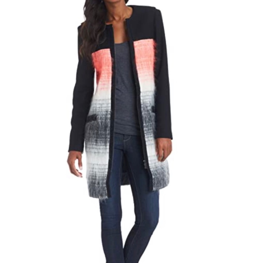 Adidas’ SLVR Collection Mohair Jacket - Size Small - Picture 4 of 8